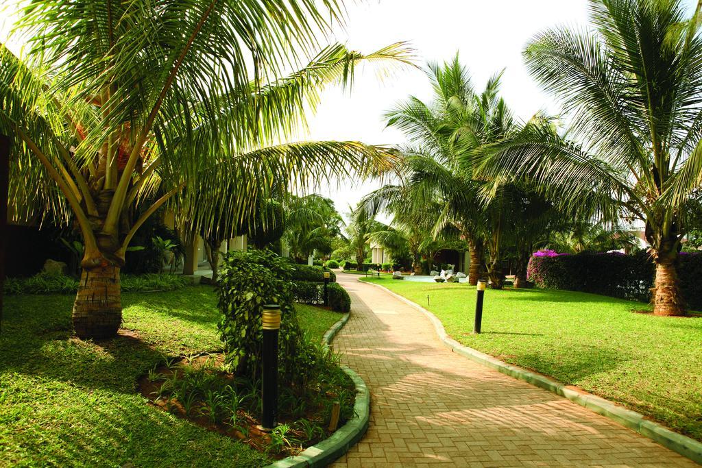 Montebelo Indy Maputo Congress Hotel Exterior foto