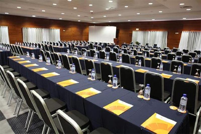 Montebelo Indy Maputo Congress Hotel Instalações foto